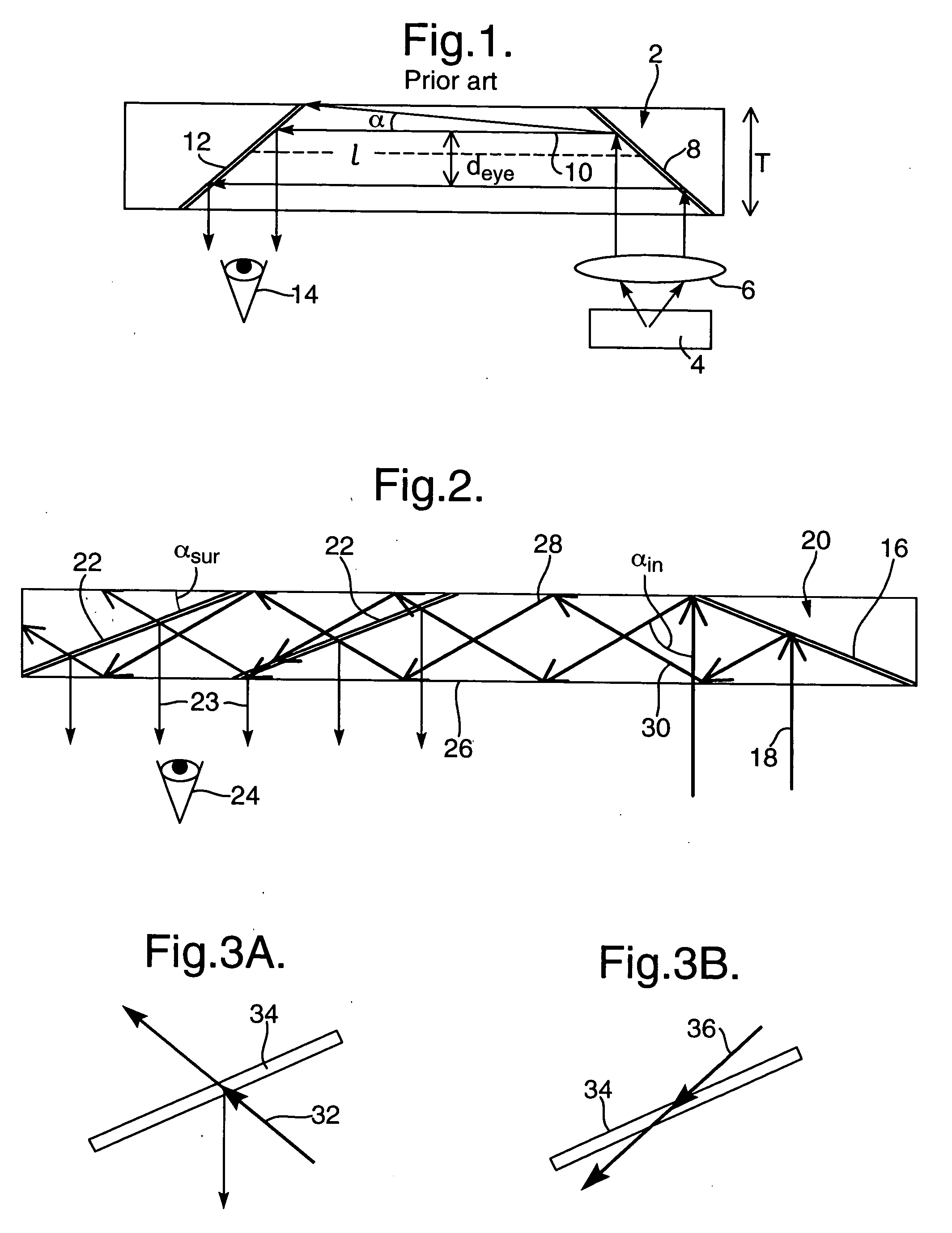 Substrate-guided optical devices