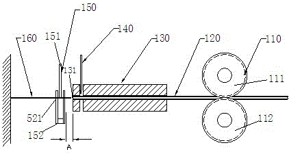 A casing machine device