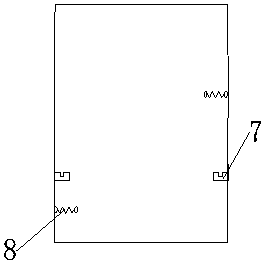 Multidirectionally opened medical instrument case