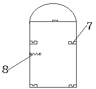 Multidirectionally opened medical instrument case