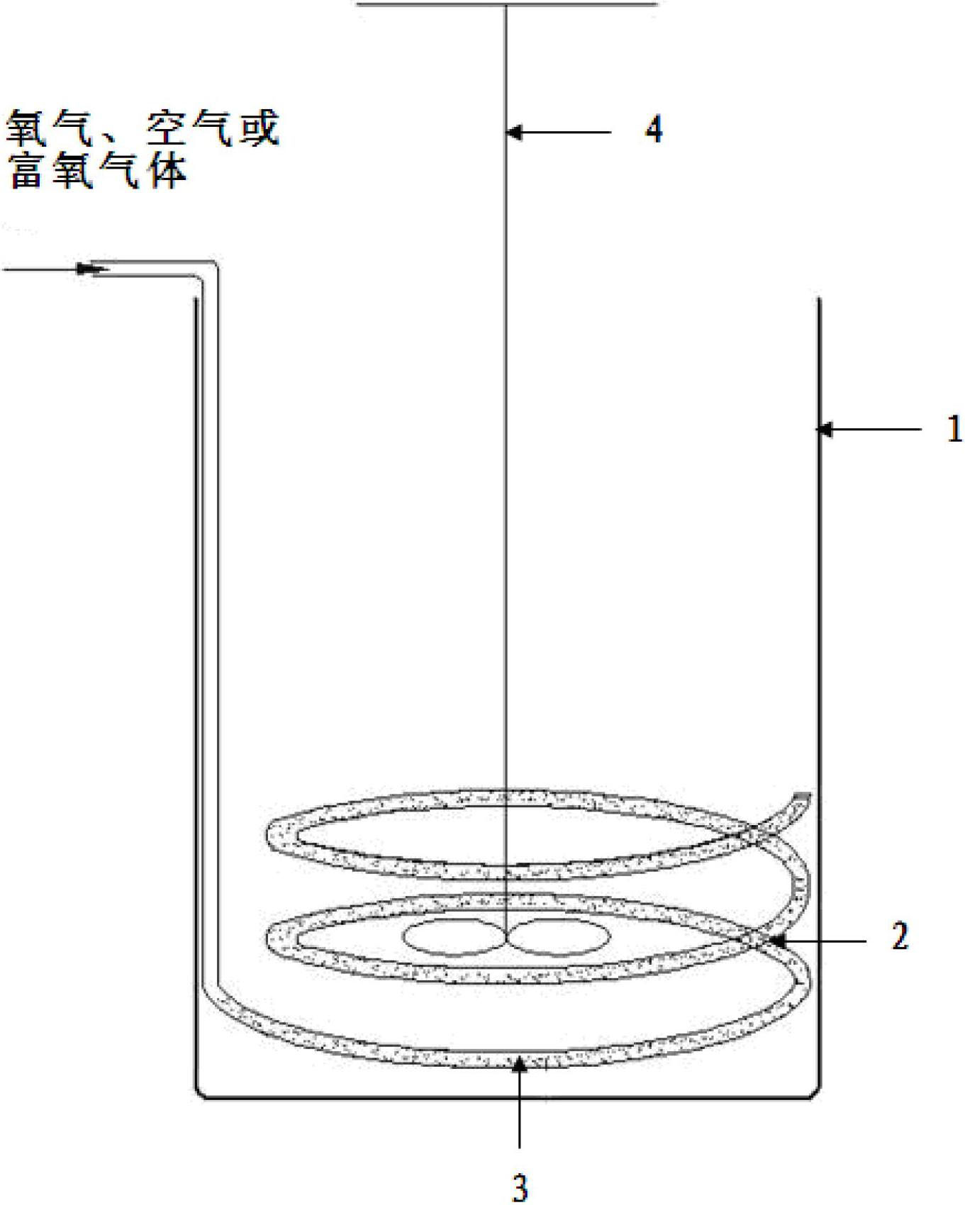 Method for selectively separating iron from hydrochloric acid solution containing ferrous chloride