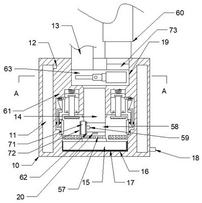 Heating equipment capable of automatically replacing coal briquettes