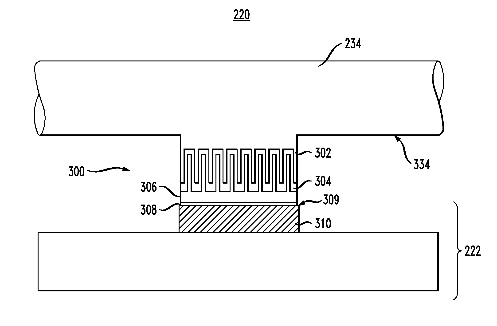 Heat-transfer arrangement for enclosed circuit boards