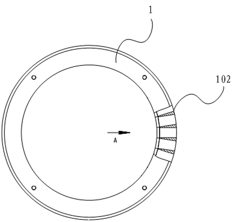 Grain die and manufacturing method thereof and granulator