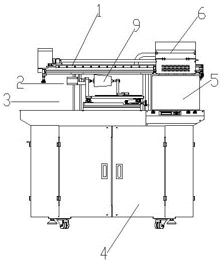 Ink-jet printing device