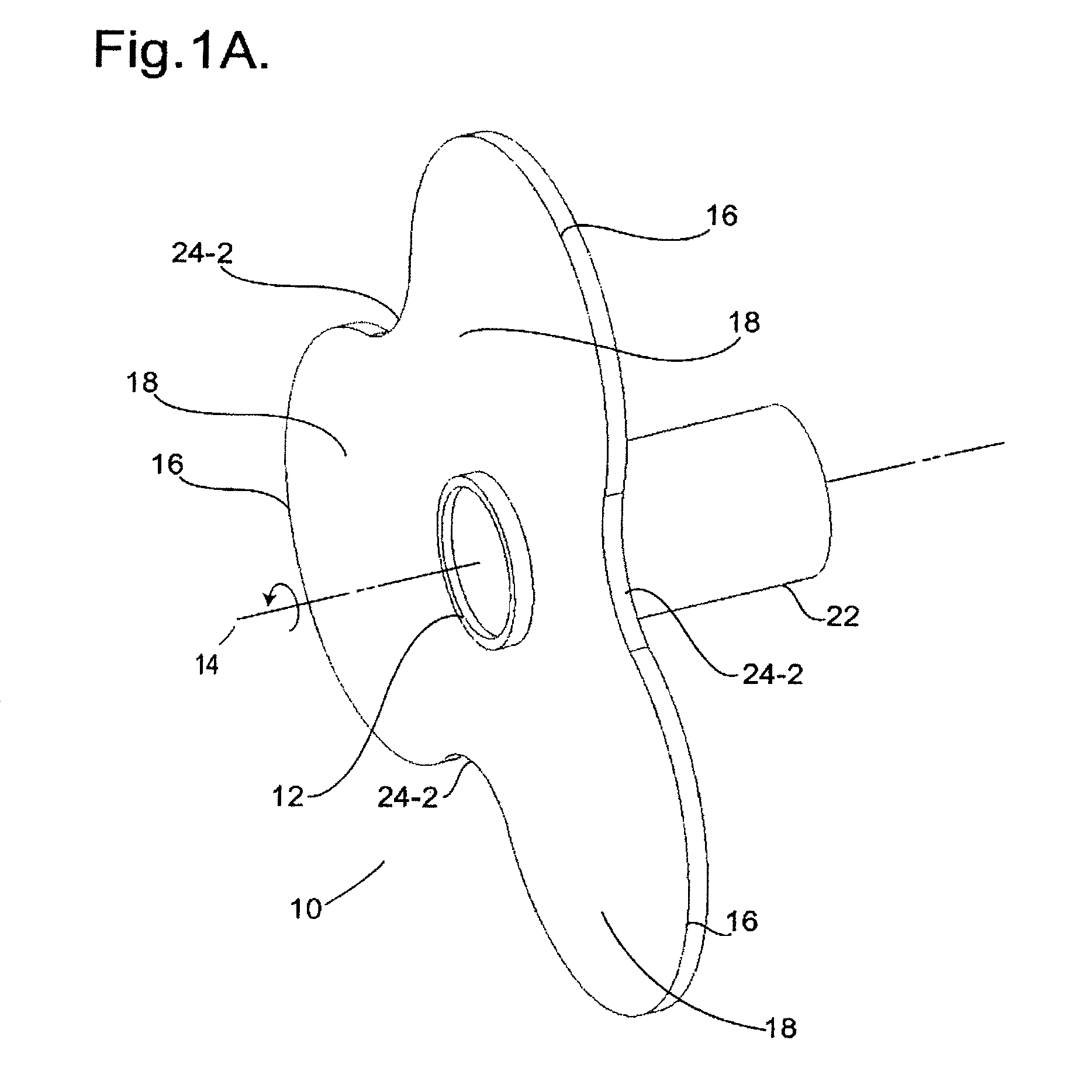 Wheel and wheel assembly