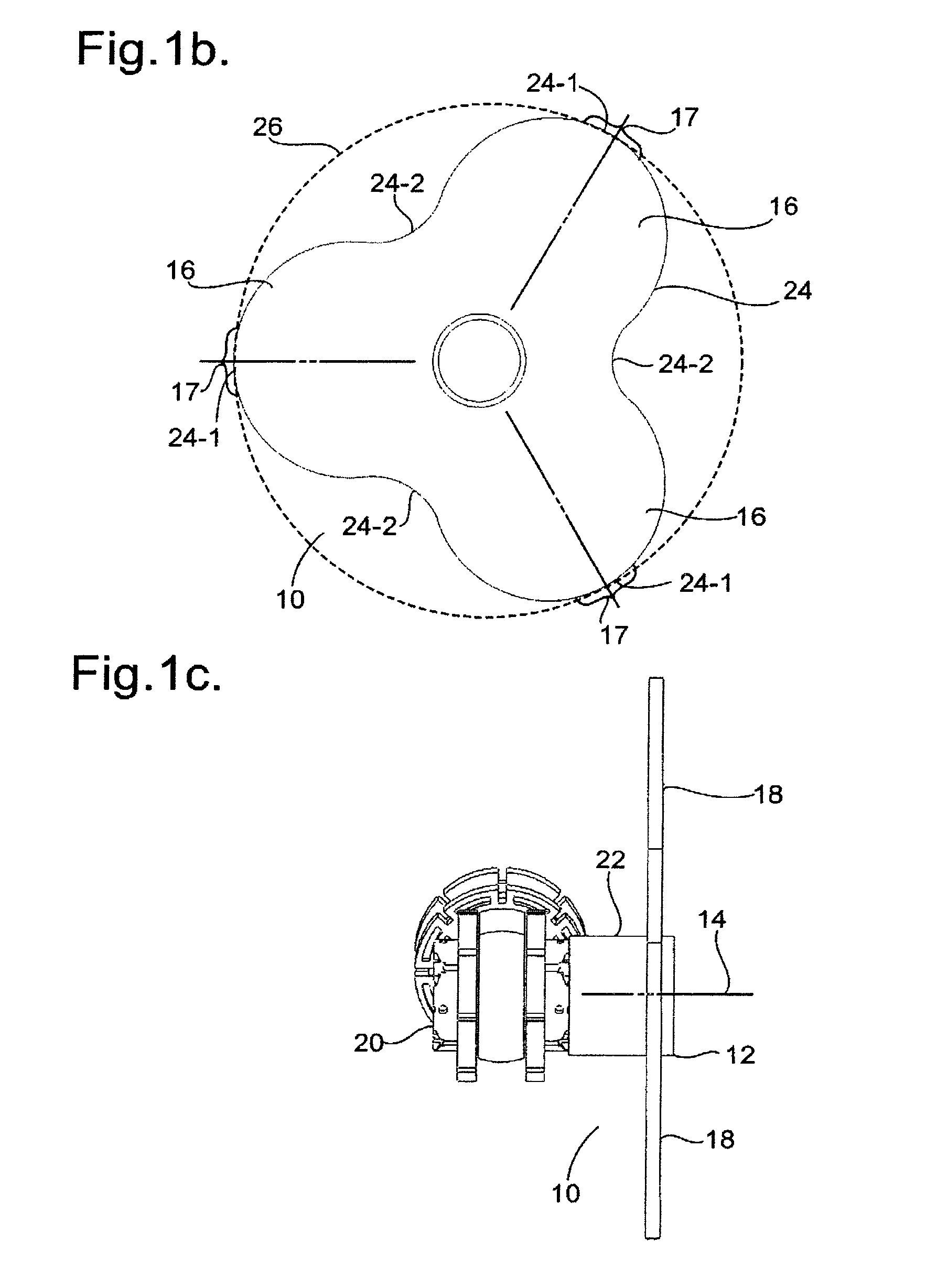 Wheel and wheel assembly