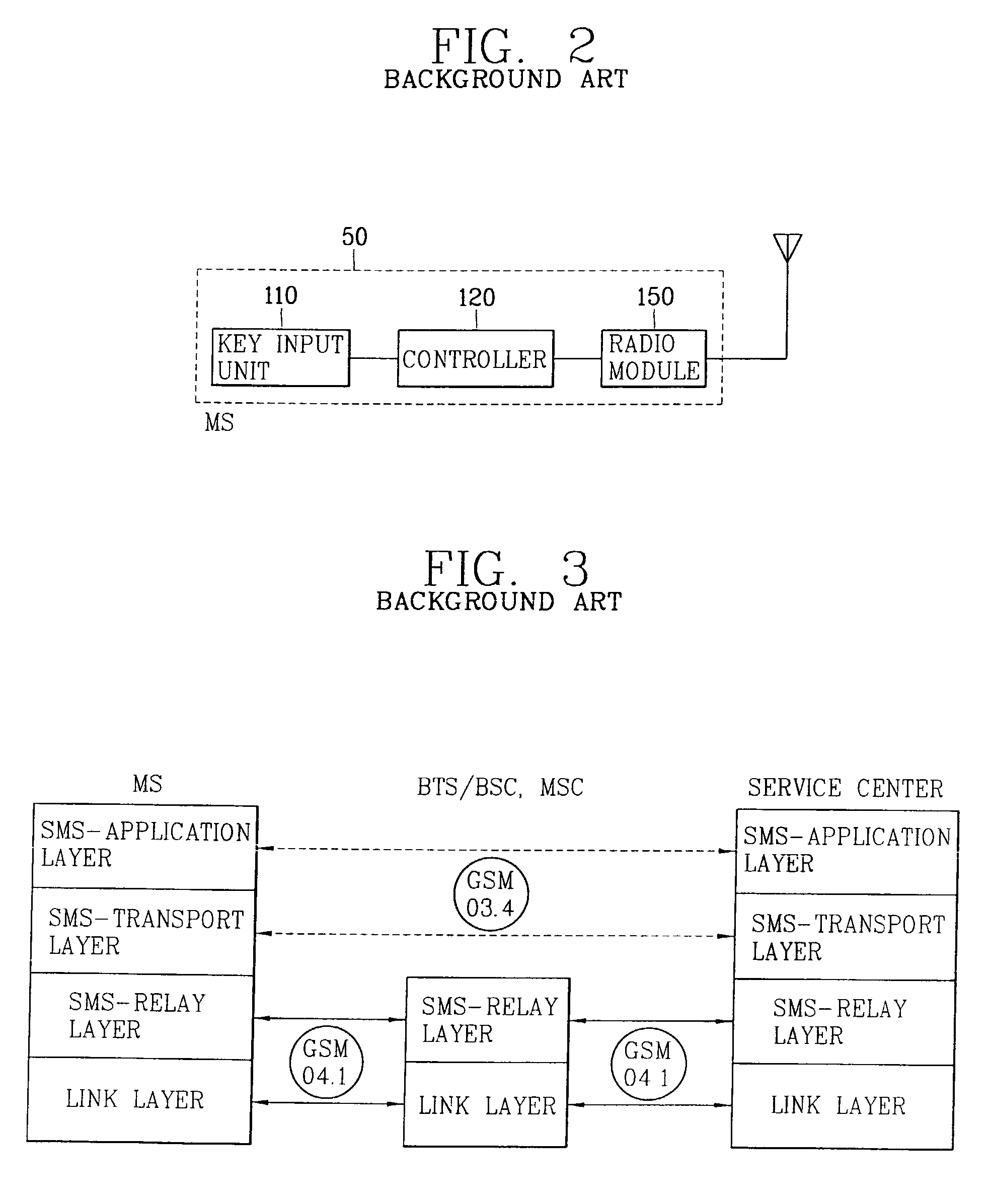 Cell broadcasting service system and method