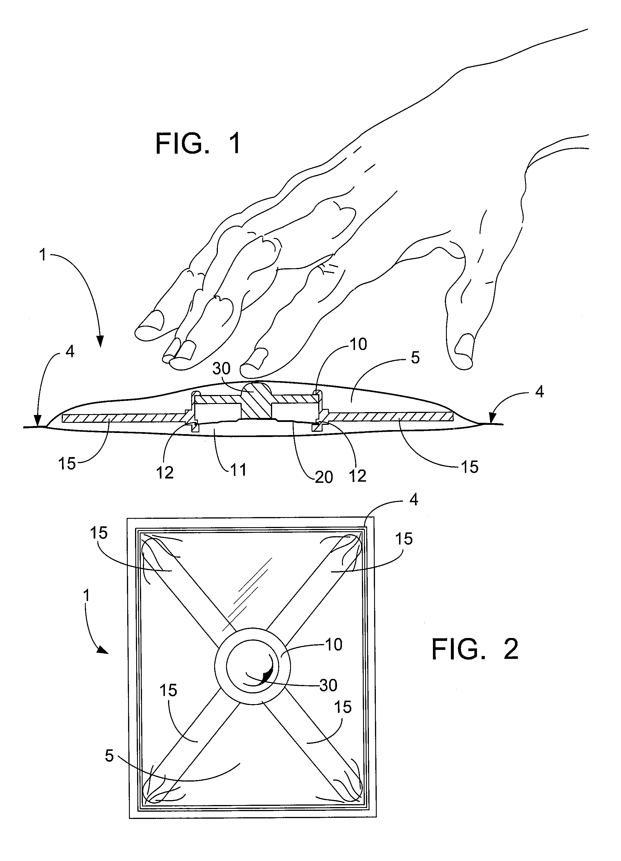 Reusable personal heating system