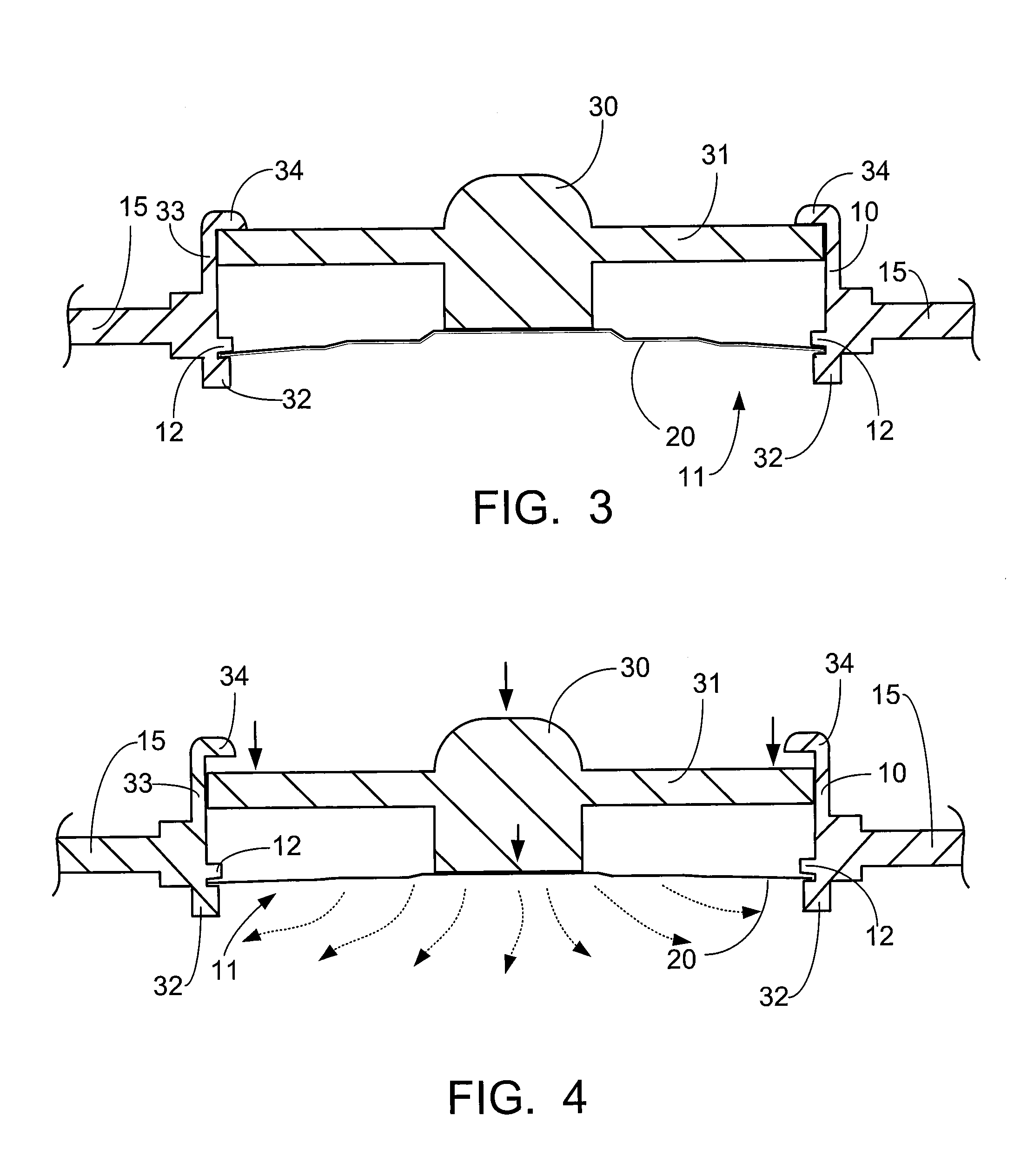 Reusable personal heating system