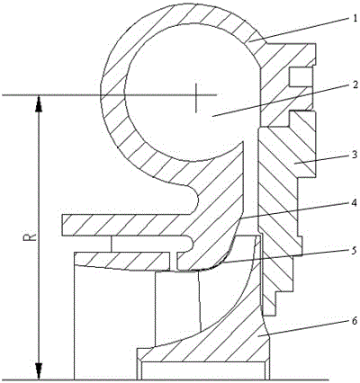 An Experimental Setup for Quickly Evaluating the Performance of Exhaust Gas Turbocharger Centrifugal Compressor