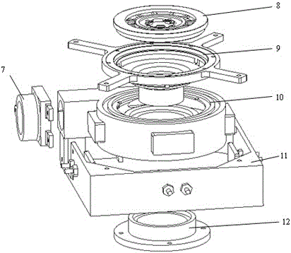 An Experimental Setup for Quickly Evaluating the Performance of Exhaust Gas Turbocharger Centrifugal Compressor