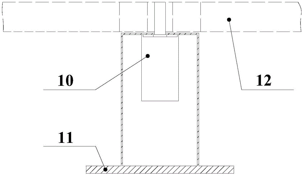 Fodder moisture detection control system