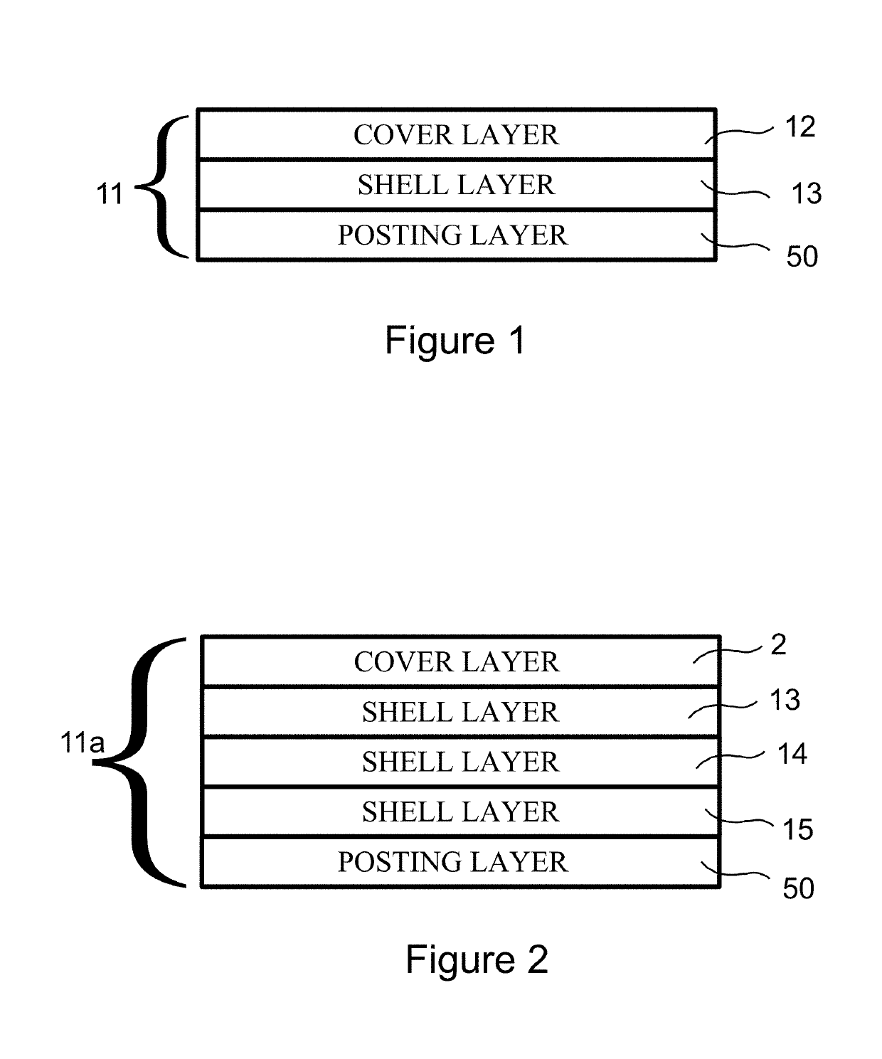 Custom multi-layered orthotic/orthosis, and method for forming