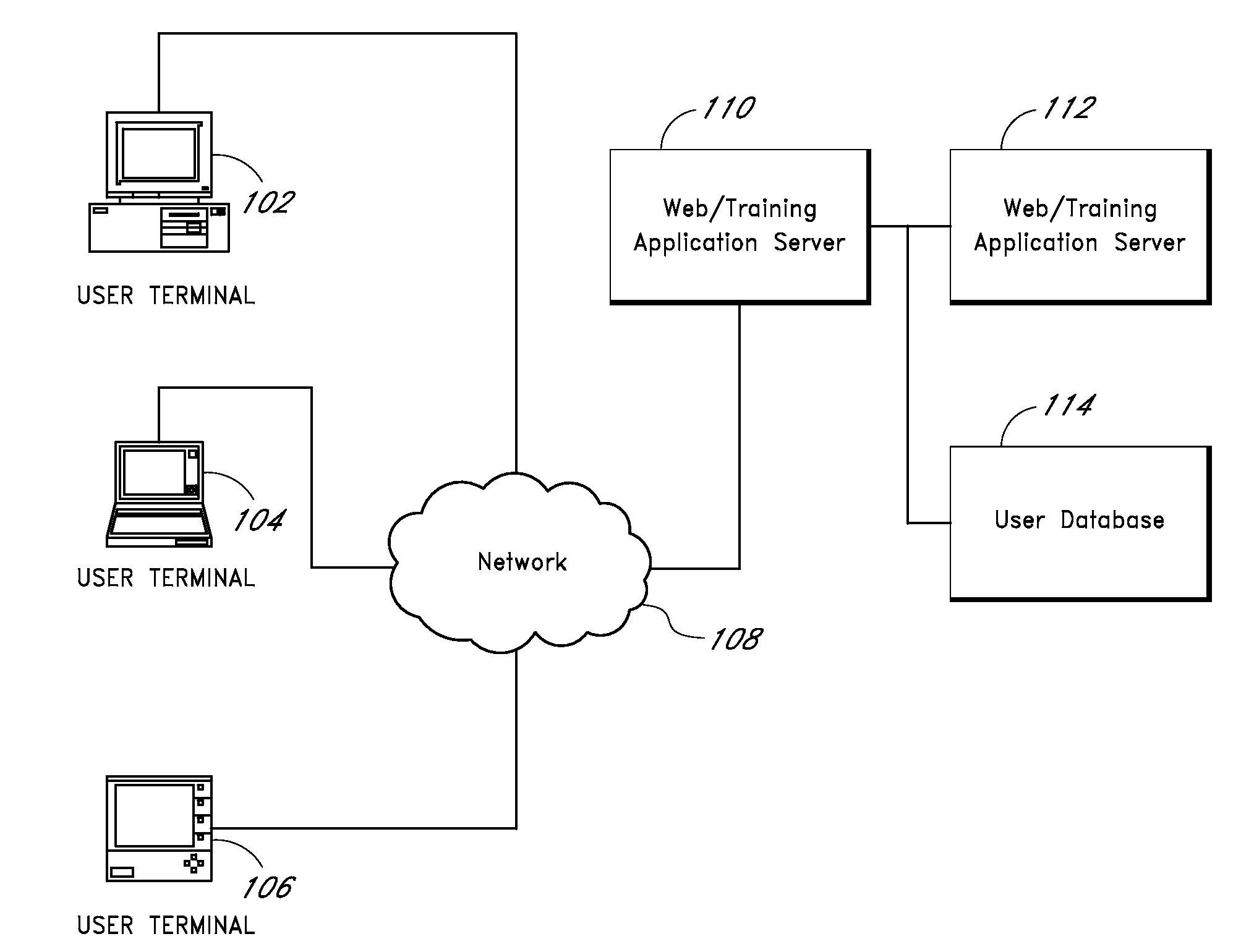 Systems and methods for computerized interactive training