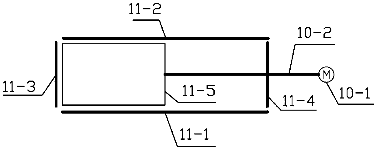 Multifunctional air ventilation and purification machine as well as operation control method