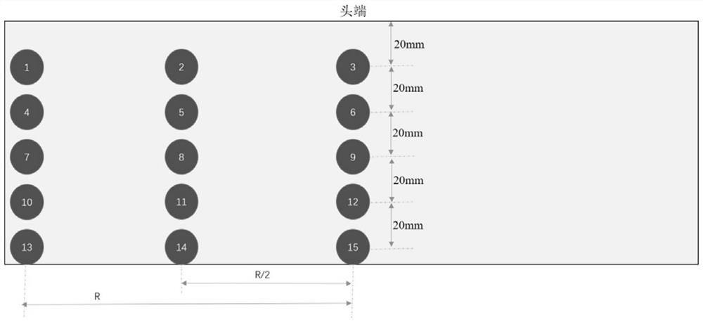 Titanium alloy ingot and preparation method thereof