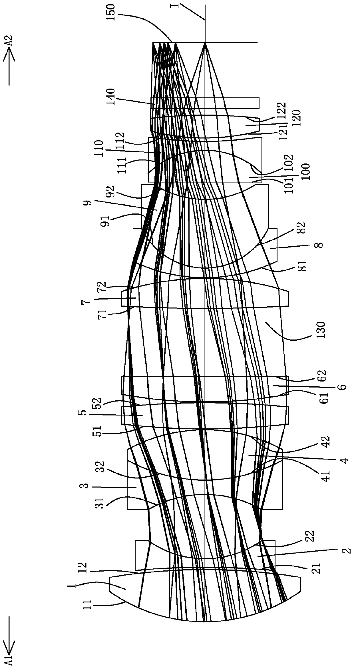 Optical imaging lens