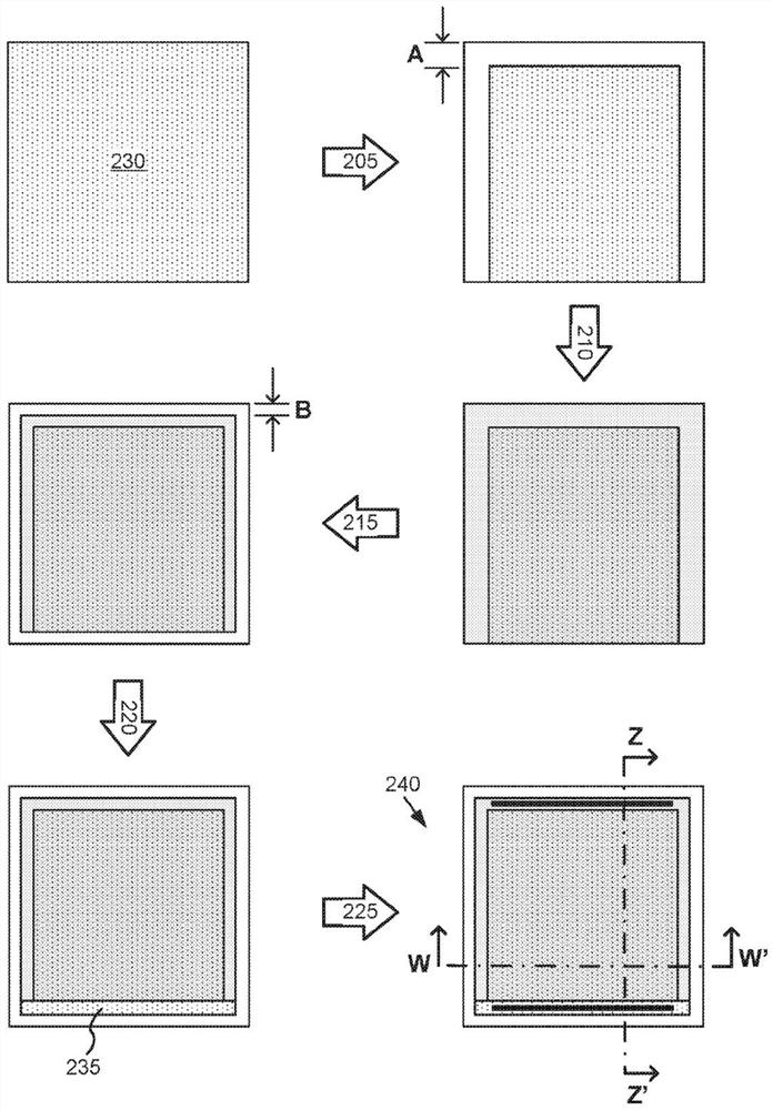 Electrochromic devices comprising tungsten titanium molybdenum oxide as electrochromic material