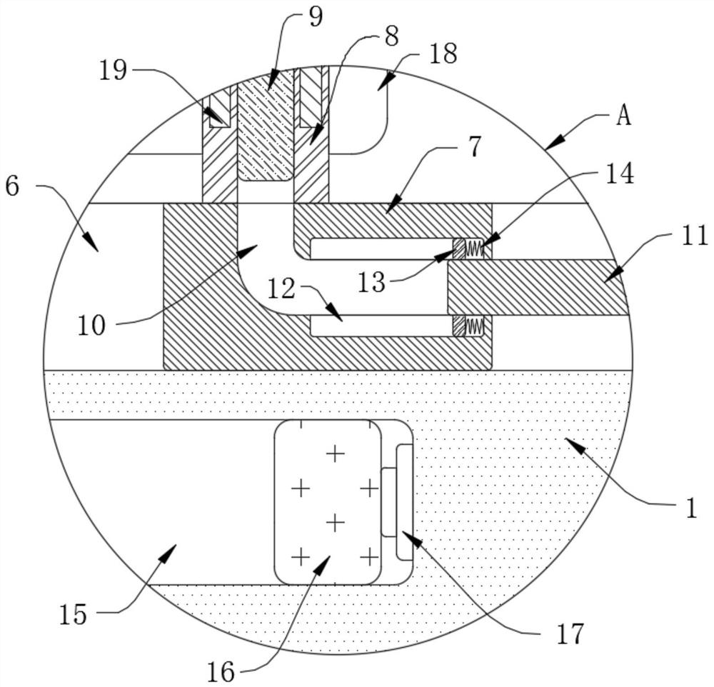 Self-adjusting tidal power generation system