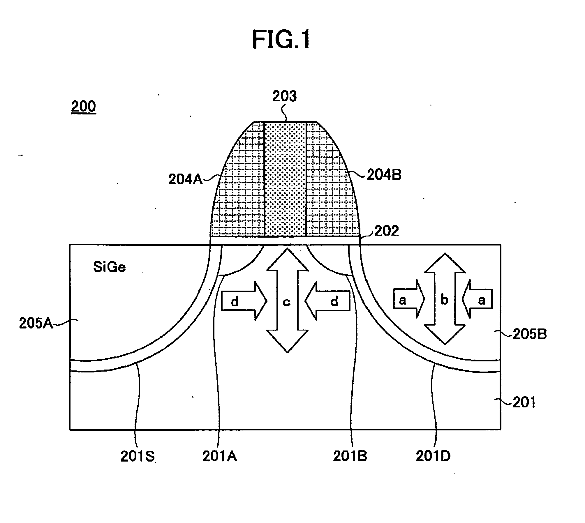 Semiconductor device and production method thereof