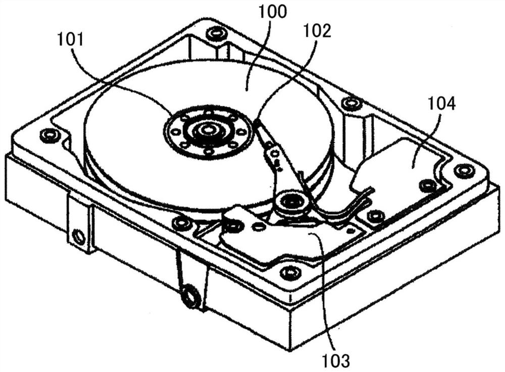 Heat-assisted magnetic recording medium and magnetic storage device