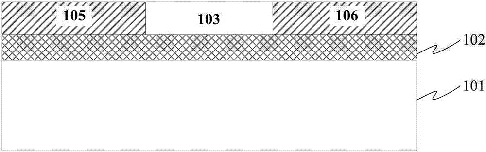 Biosensor based on ssoi MOSFET and preparation method thereof