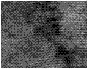 Superlubricity multilayer nano composite coating and preparation method thereof