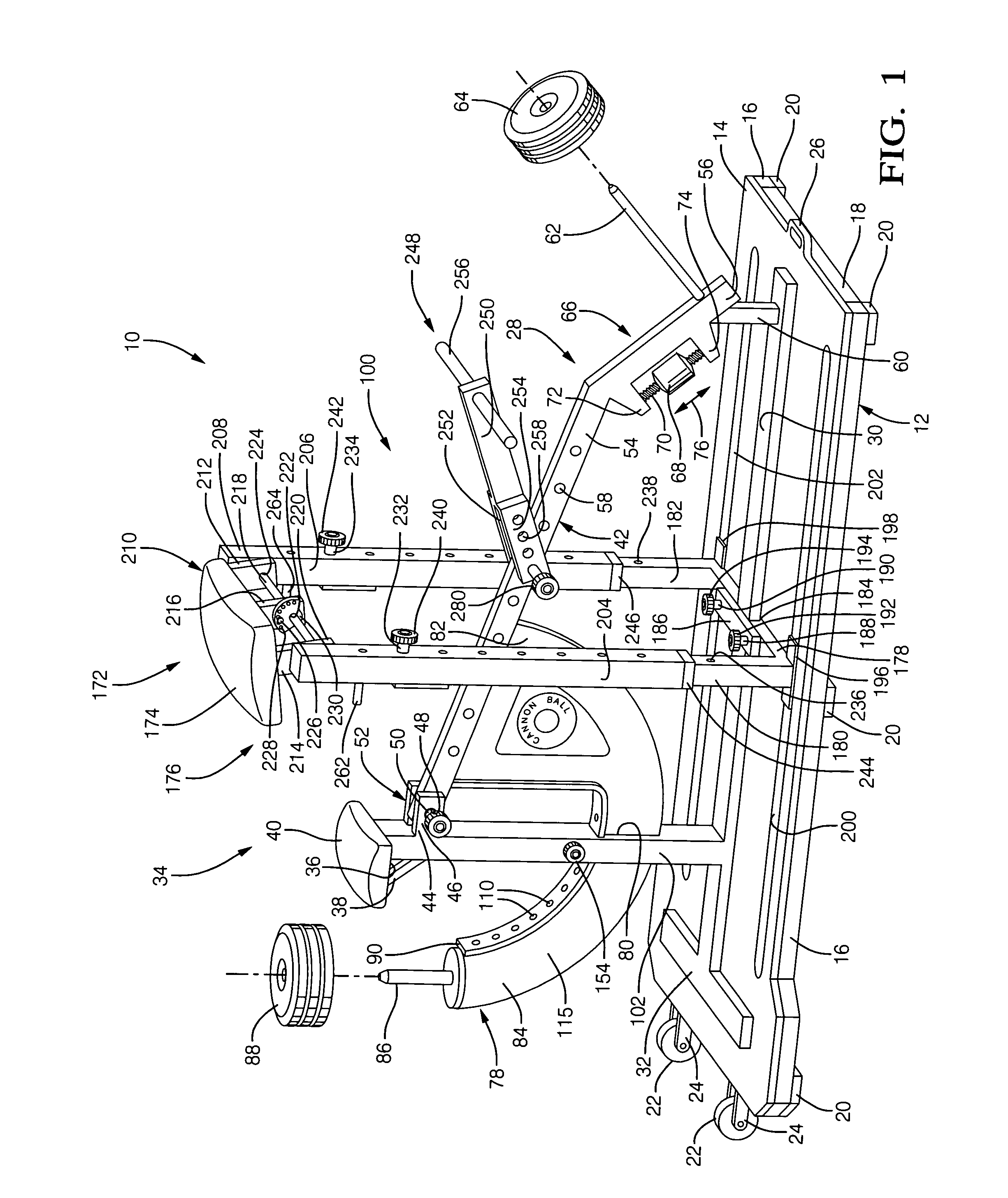 Muscular evaluation and exercise device