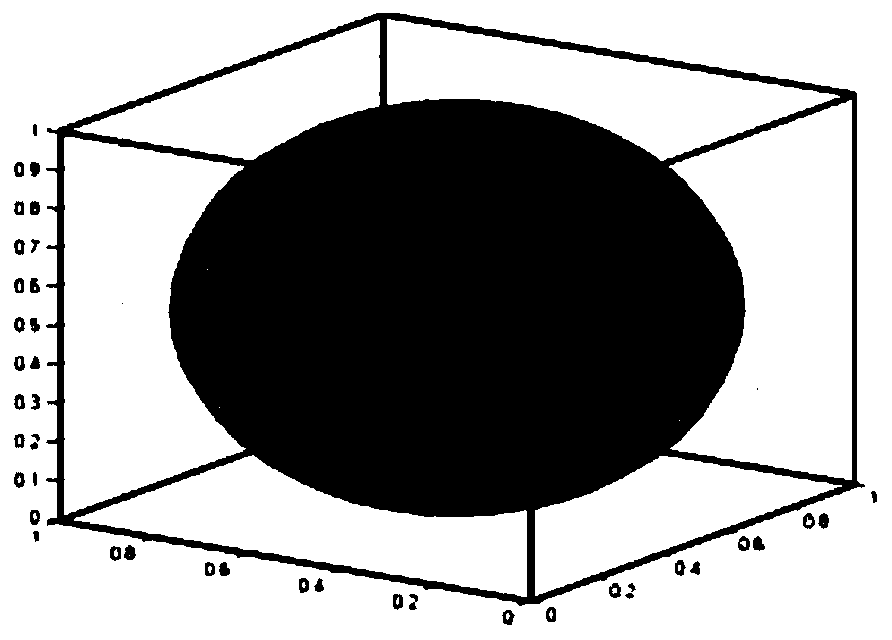 A panoramic video hexagonal sampling method and device