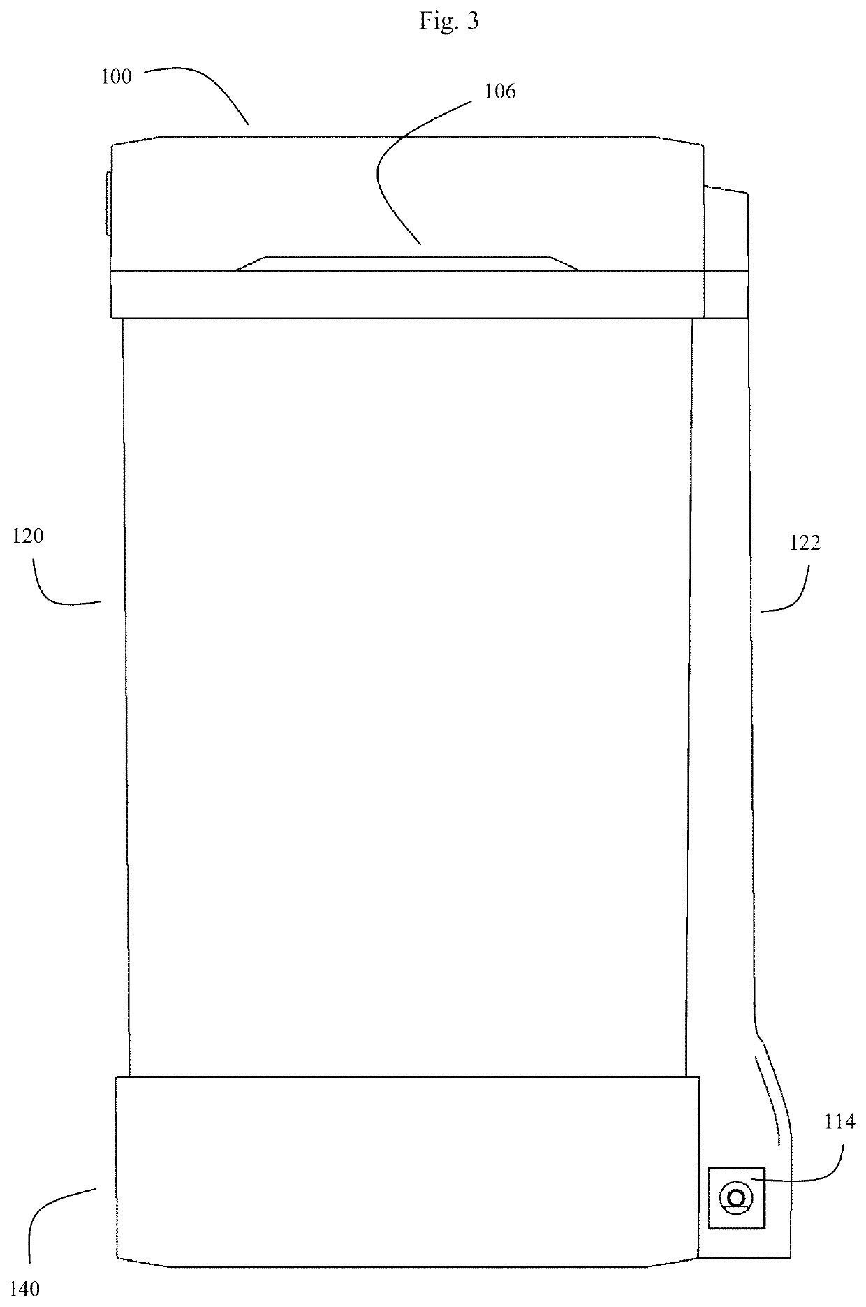 Self-contained universal mini terrarium