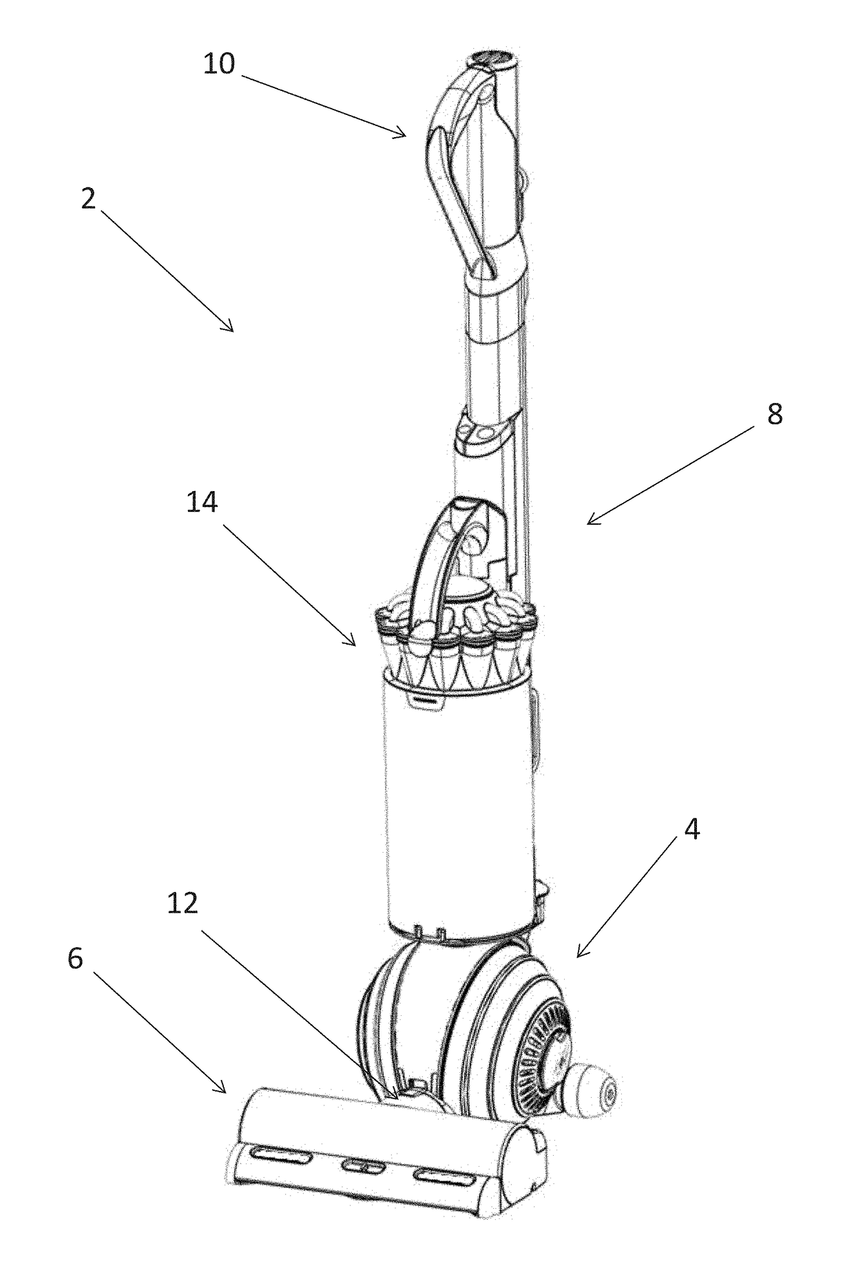 Suction nozzle