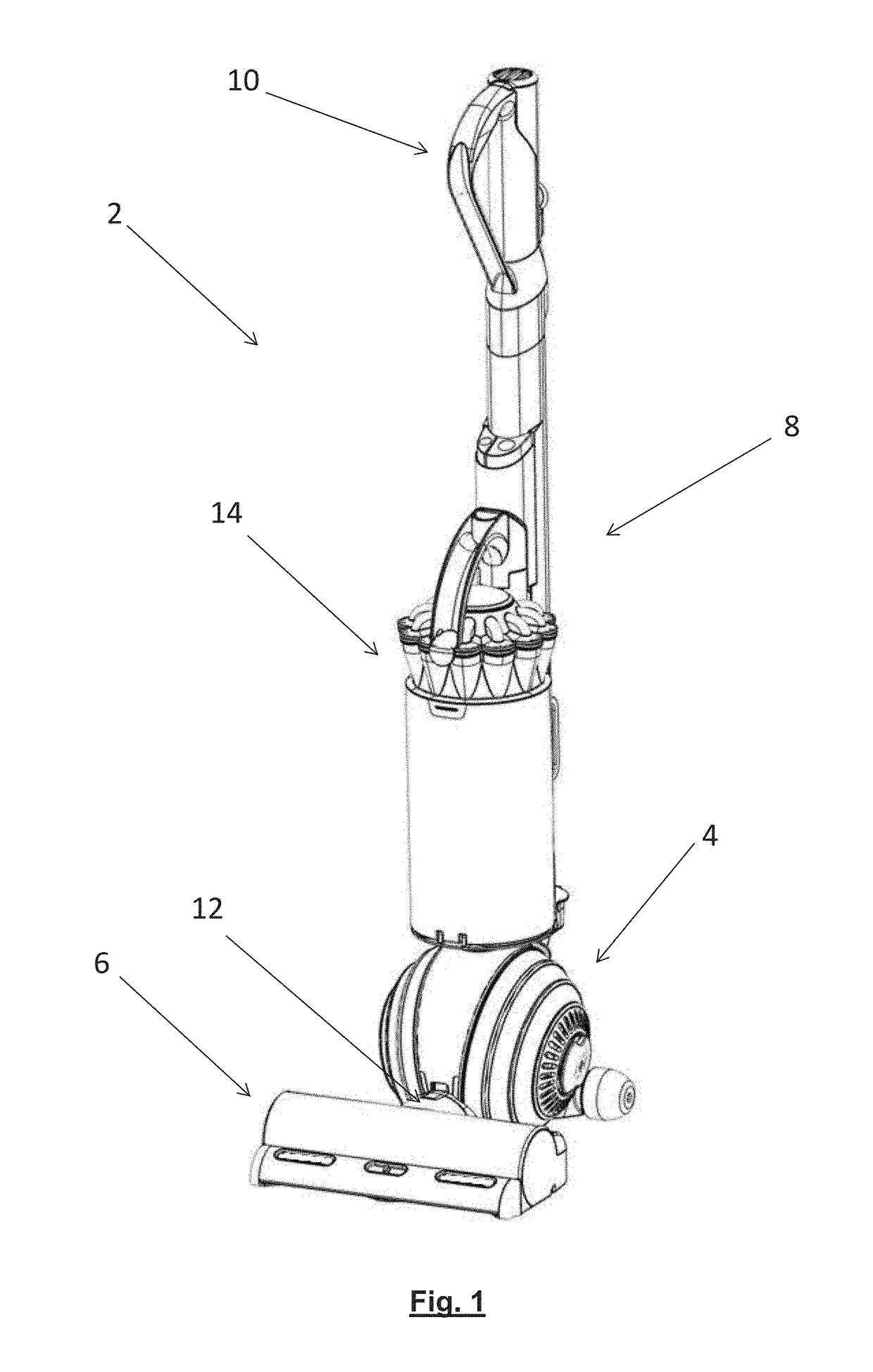 Suction nozzle