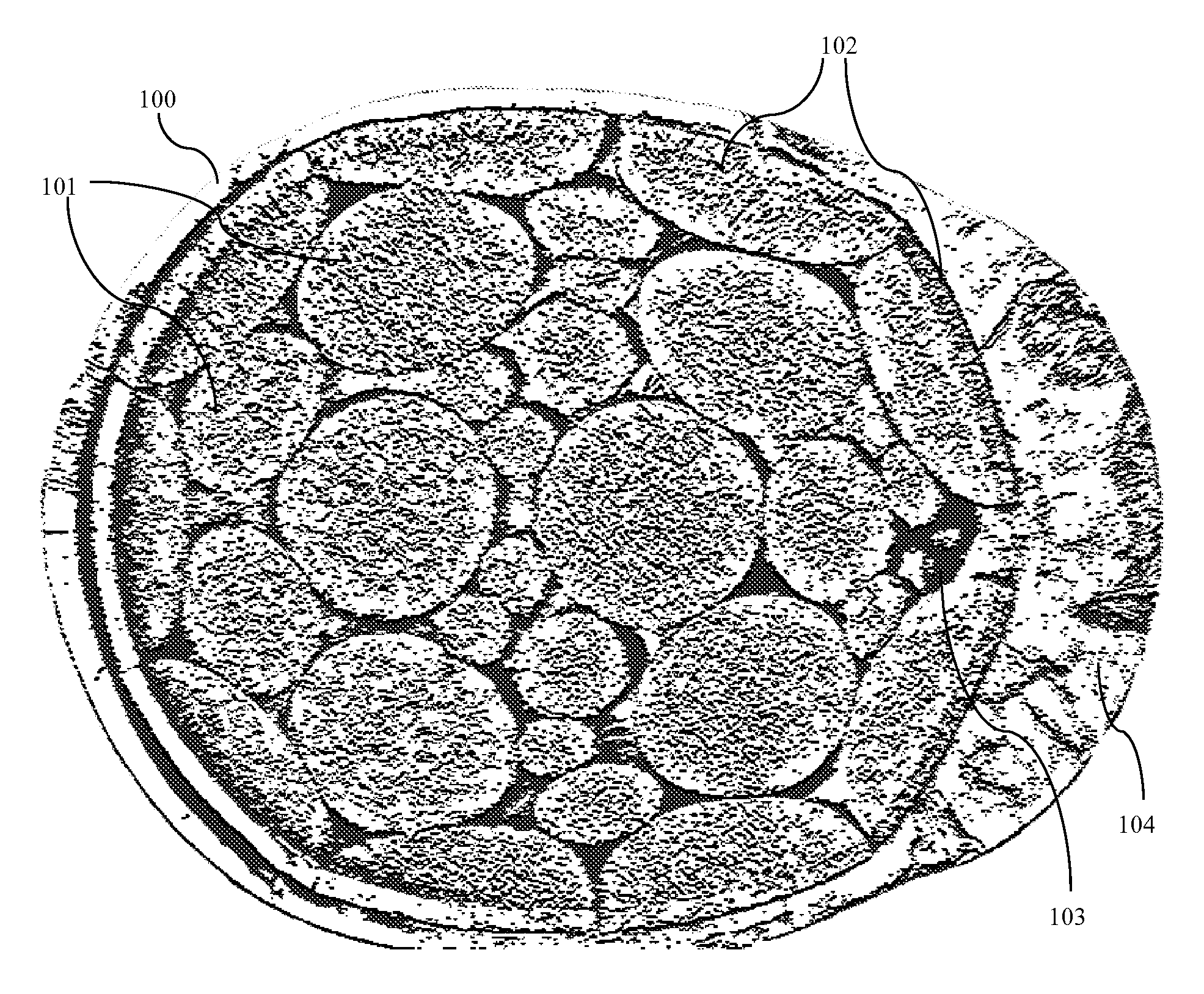 Natural Fiber Impact Attenuation System