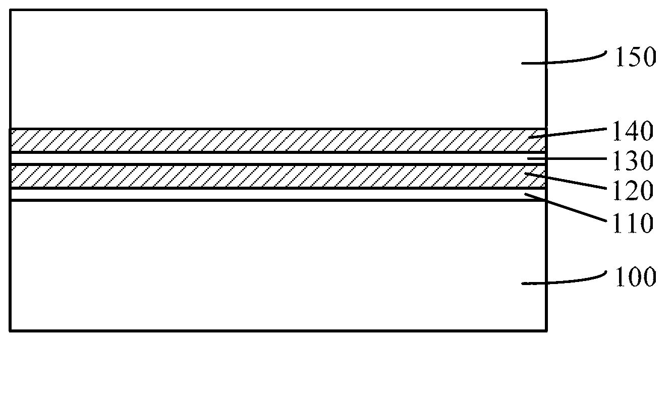 Split gate type flash memory and forming method thereof