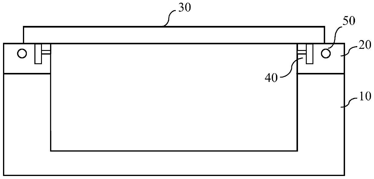 Corrosion protection method for plasma processing device and gas channel