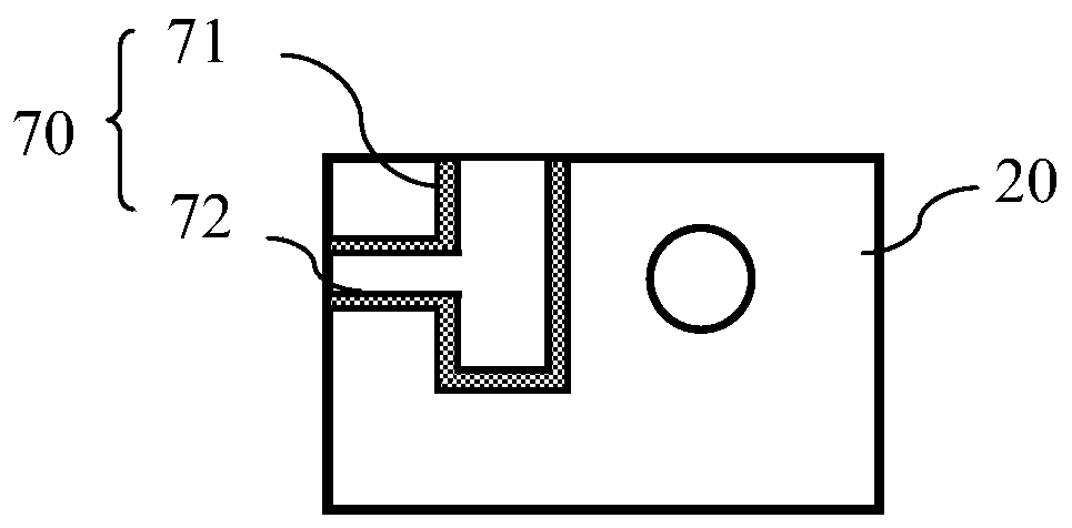 Corrosion protection method for plasma processing device and gas channel