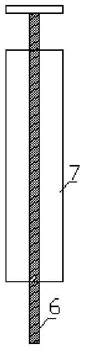 Sediment particle simulation ball with automatic timing function and simulation timing method