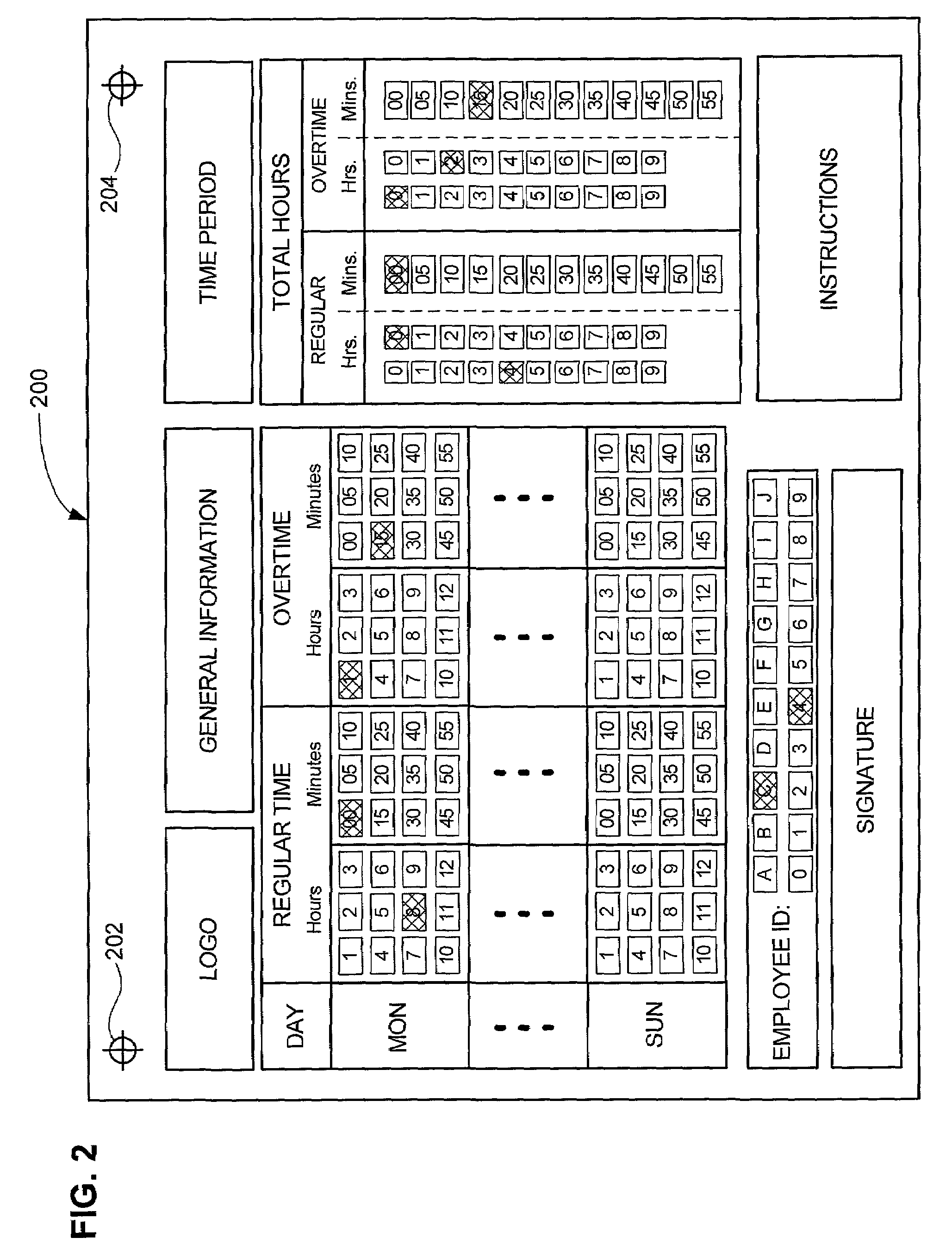 System and method for centralized, automatic extraction of data from remotely transmitted forms