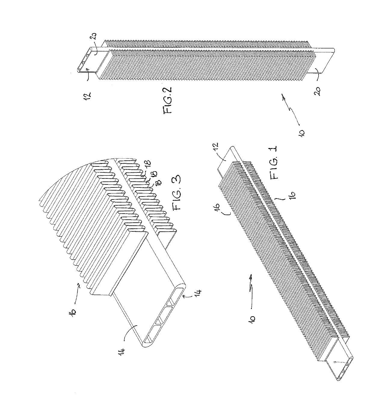 Heat exchanger and components and methods therefor