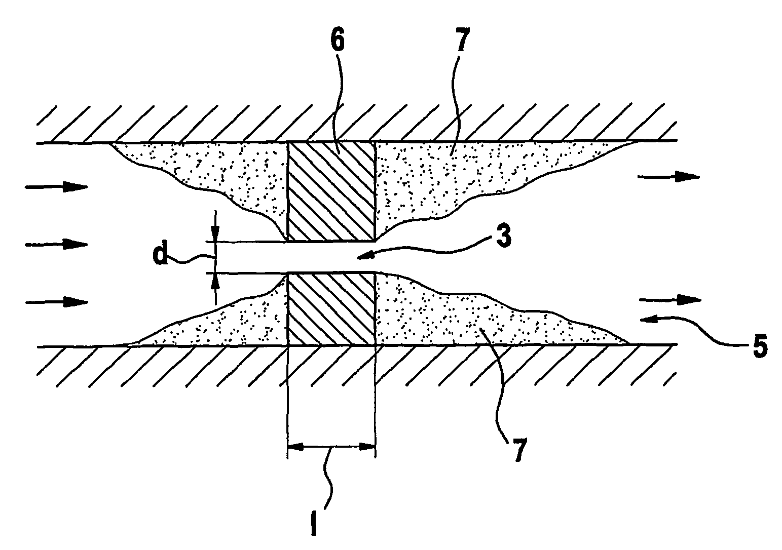 Method and device for comminuting particulate organic substances in suspensions of microorganisms