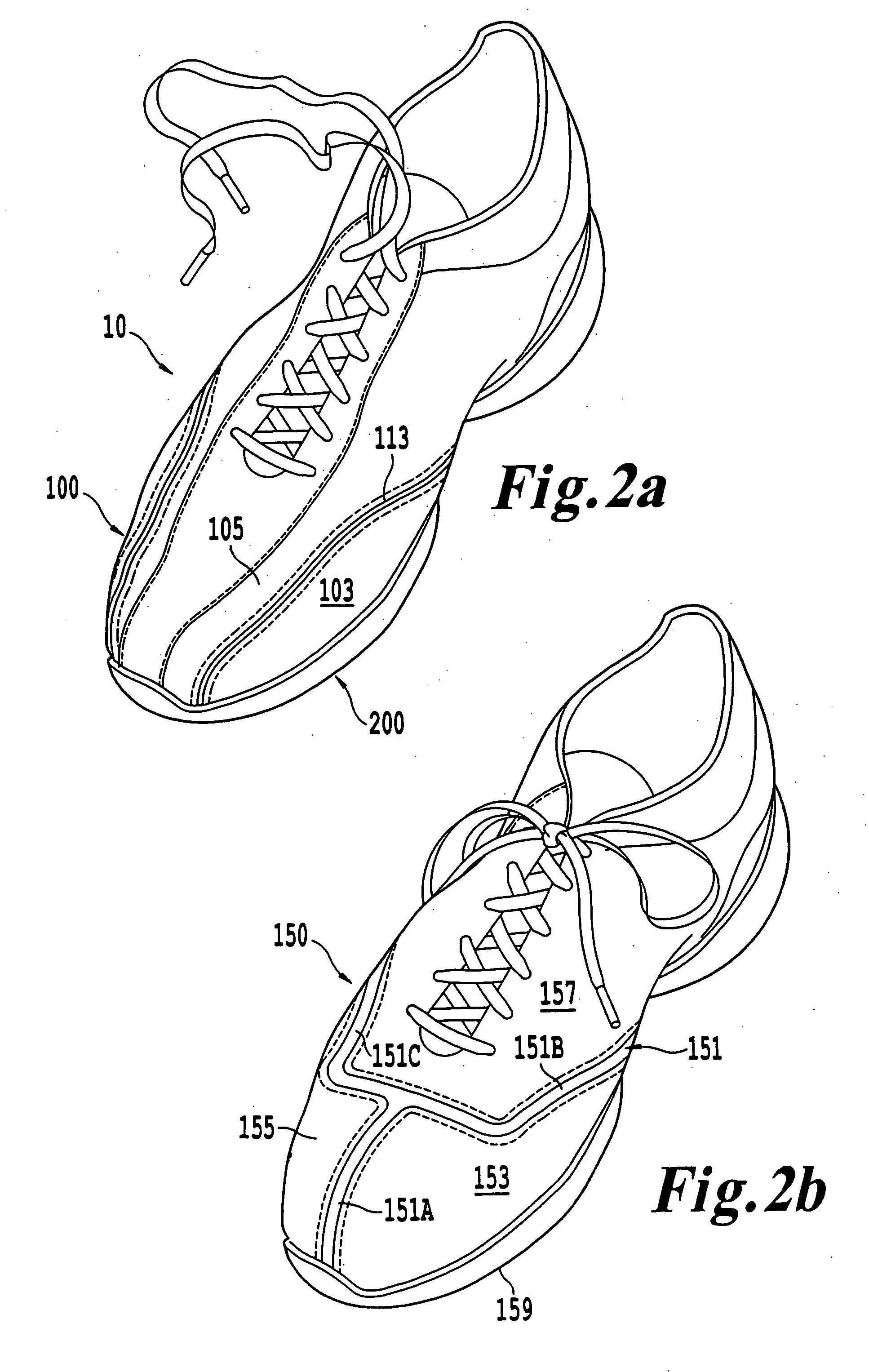 Method and system for providing a customized shoe