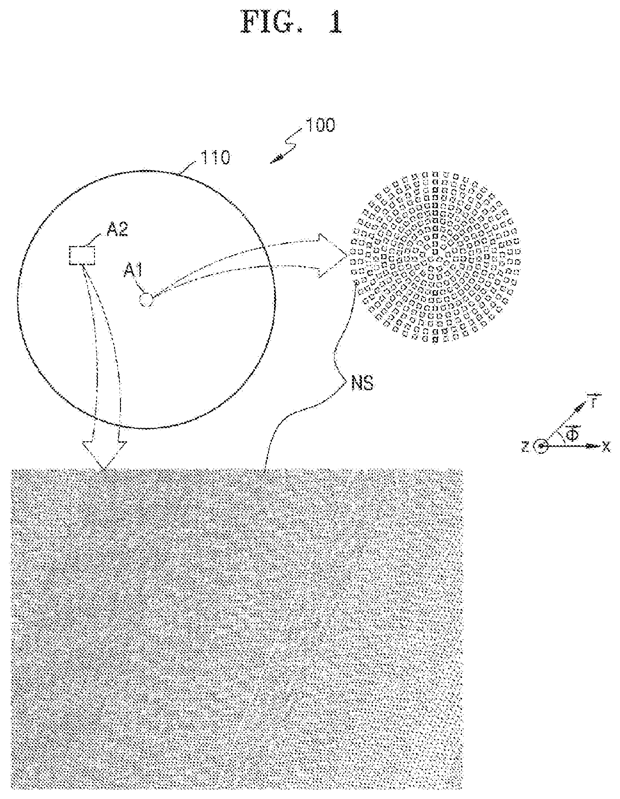 Meta-lens and optical apparatus including the same