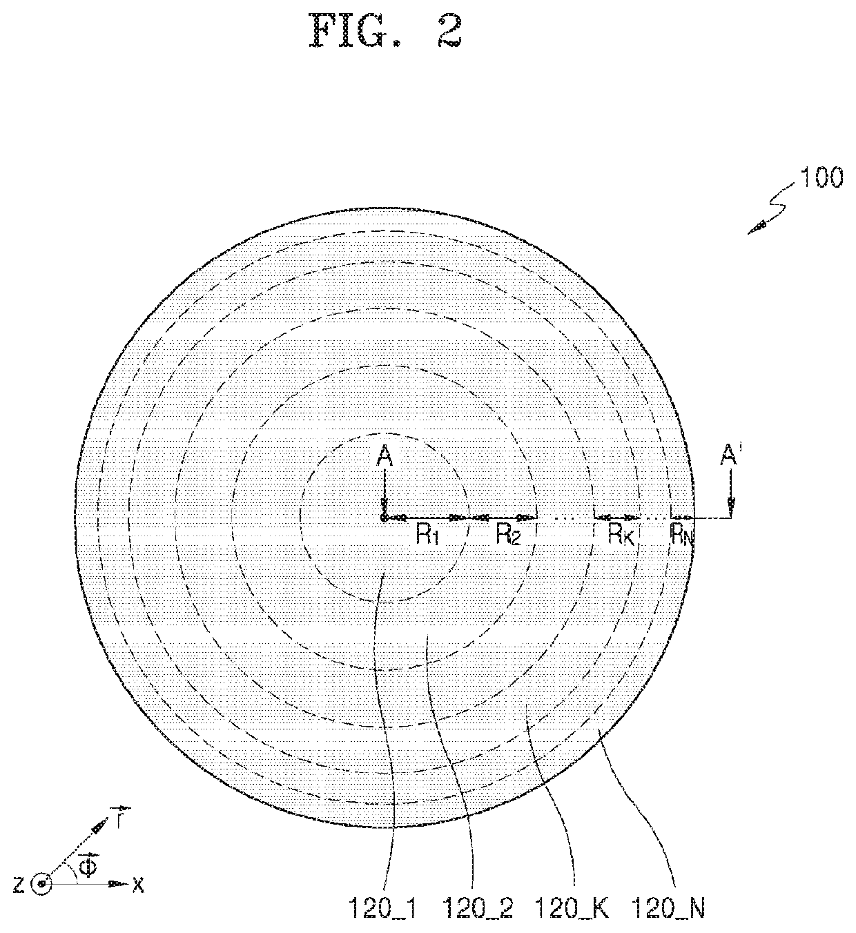 Meta-lens and optical apparatus including the same