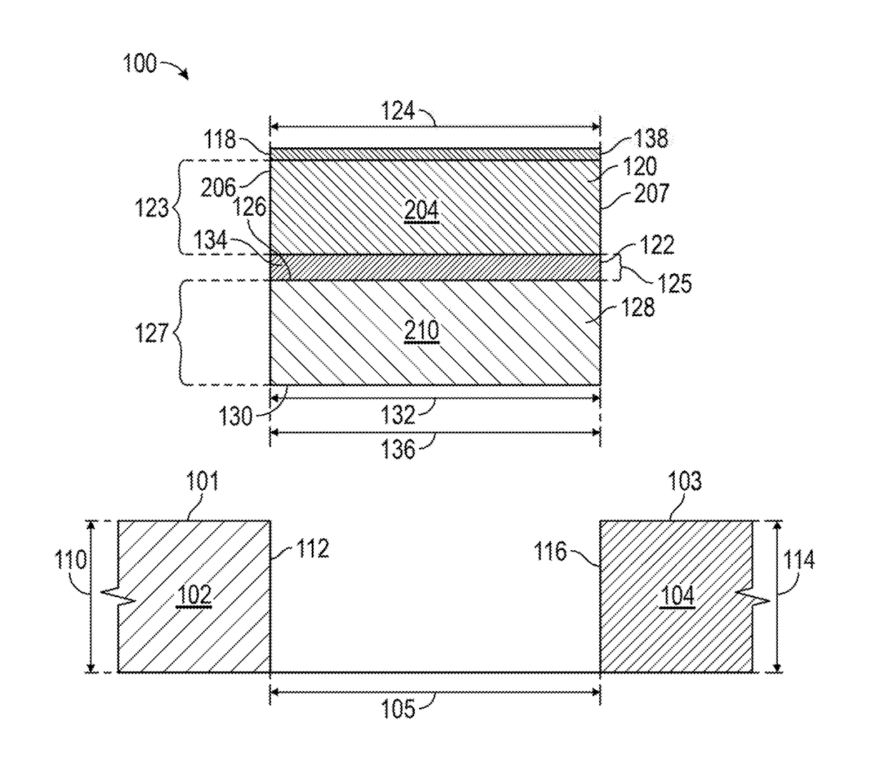 Joint seal system having internal barrier and external wings