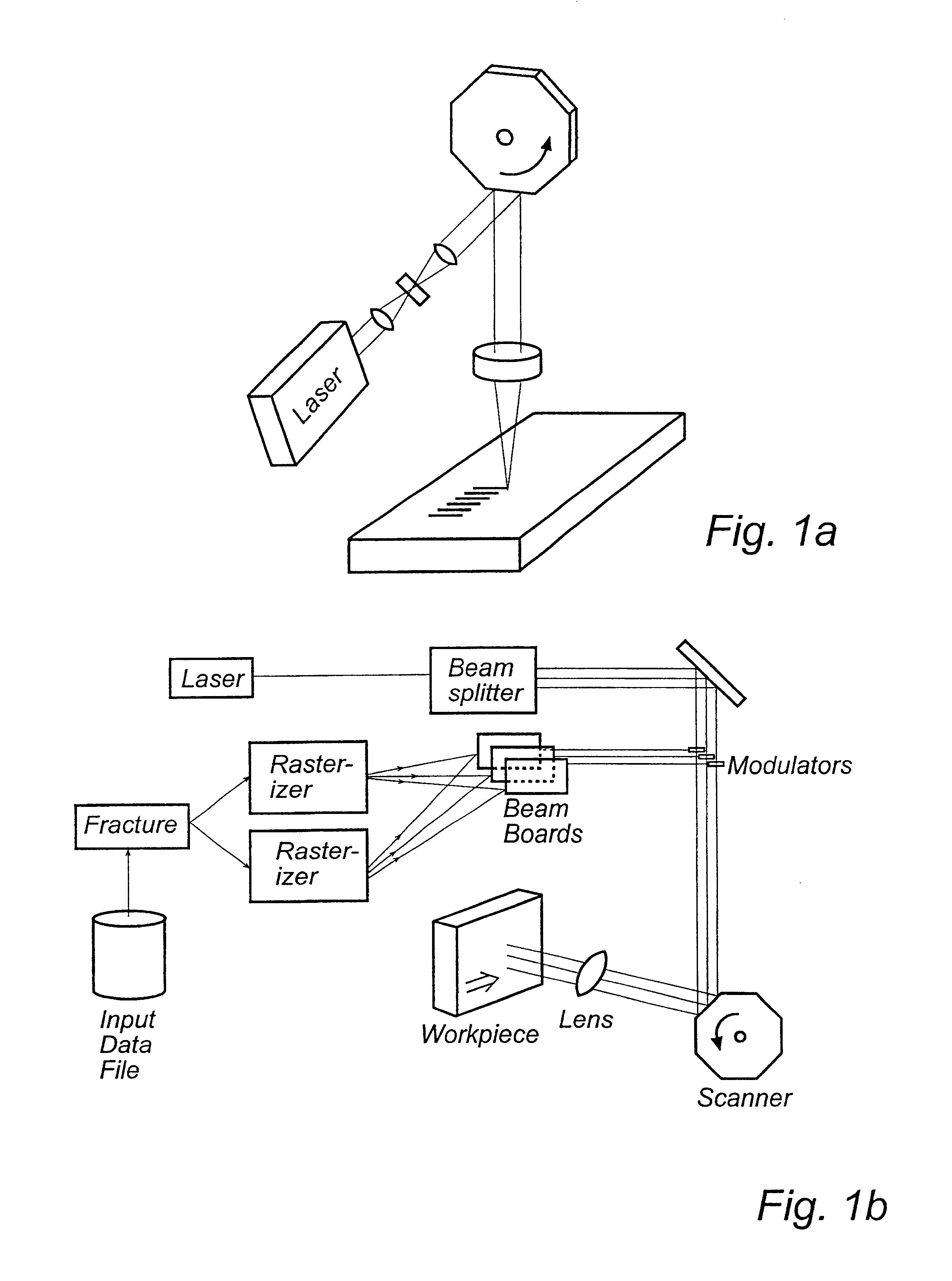 Data path for high performance pattern generator