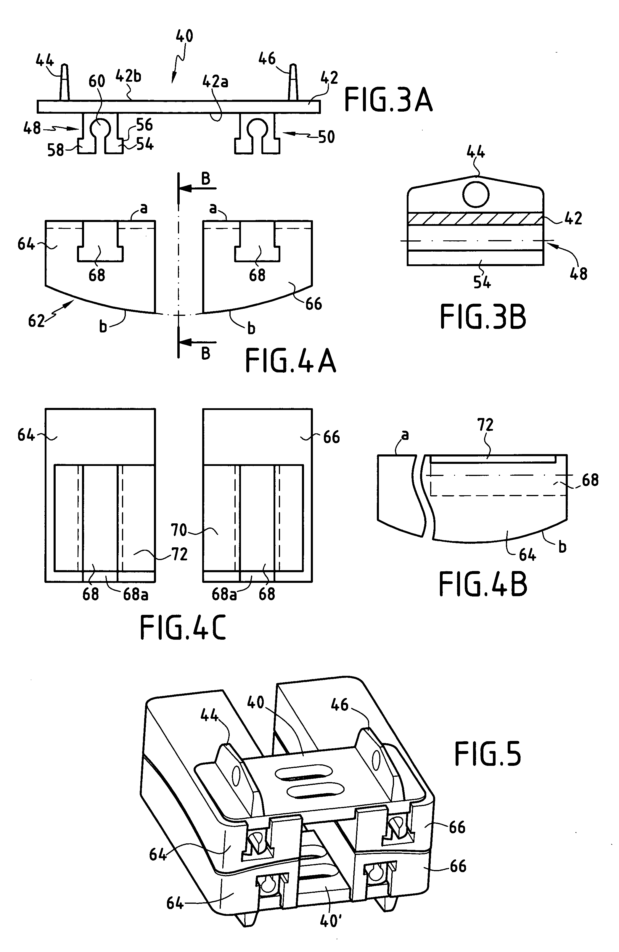 Intervertebral disk prosthesis