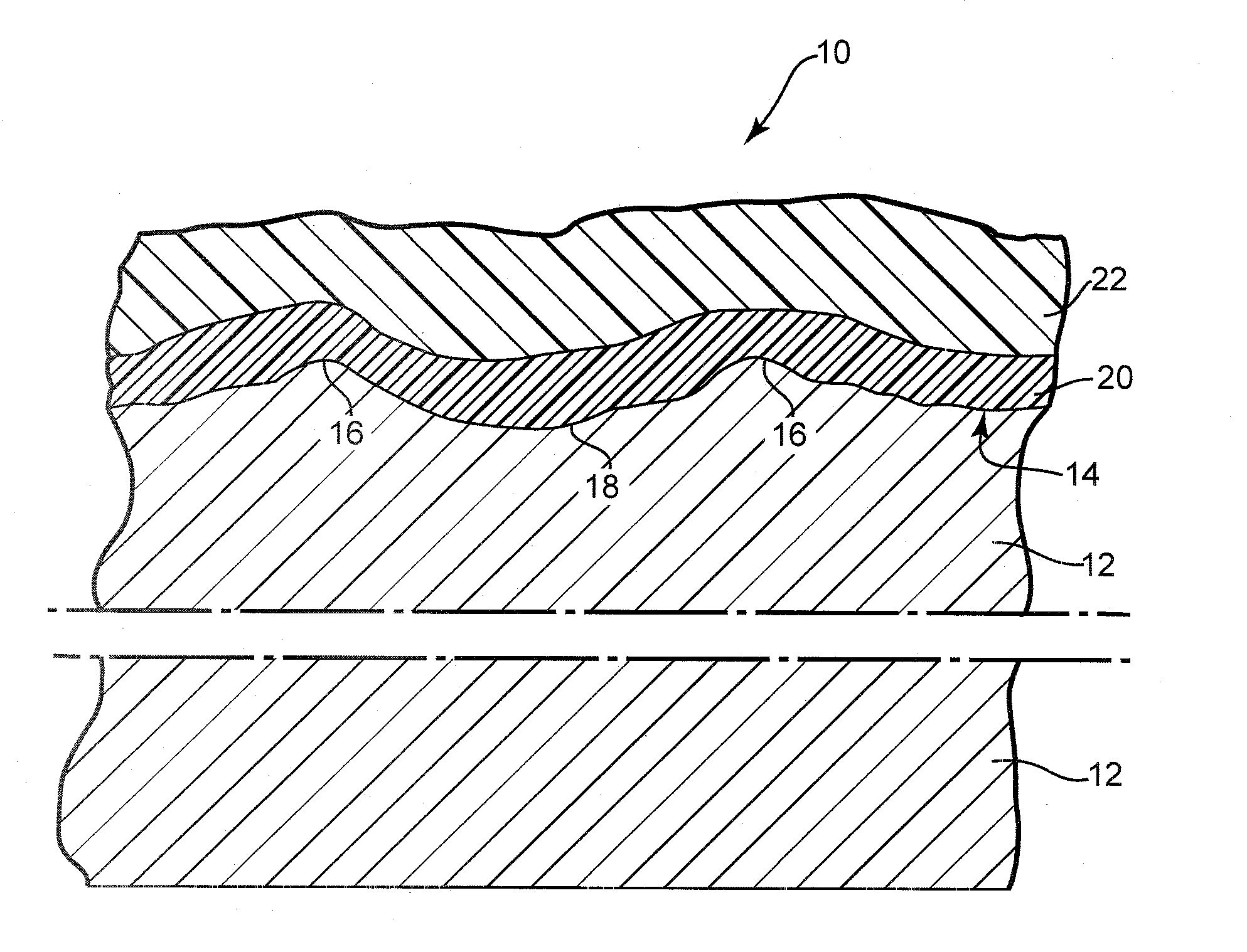 Coating systems for cement composite articles