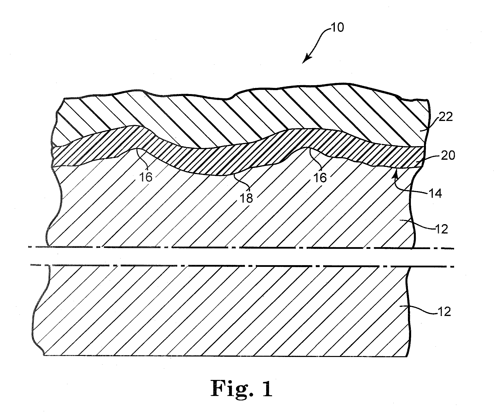 Coating systems for cement composite articles