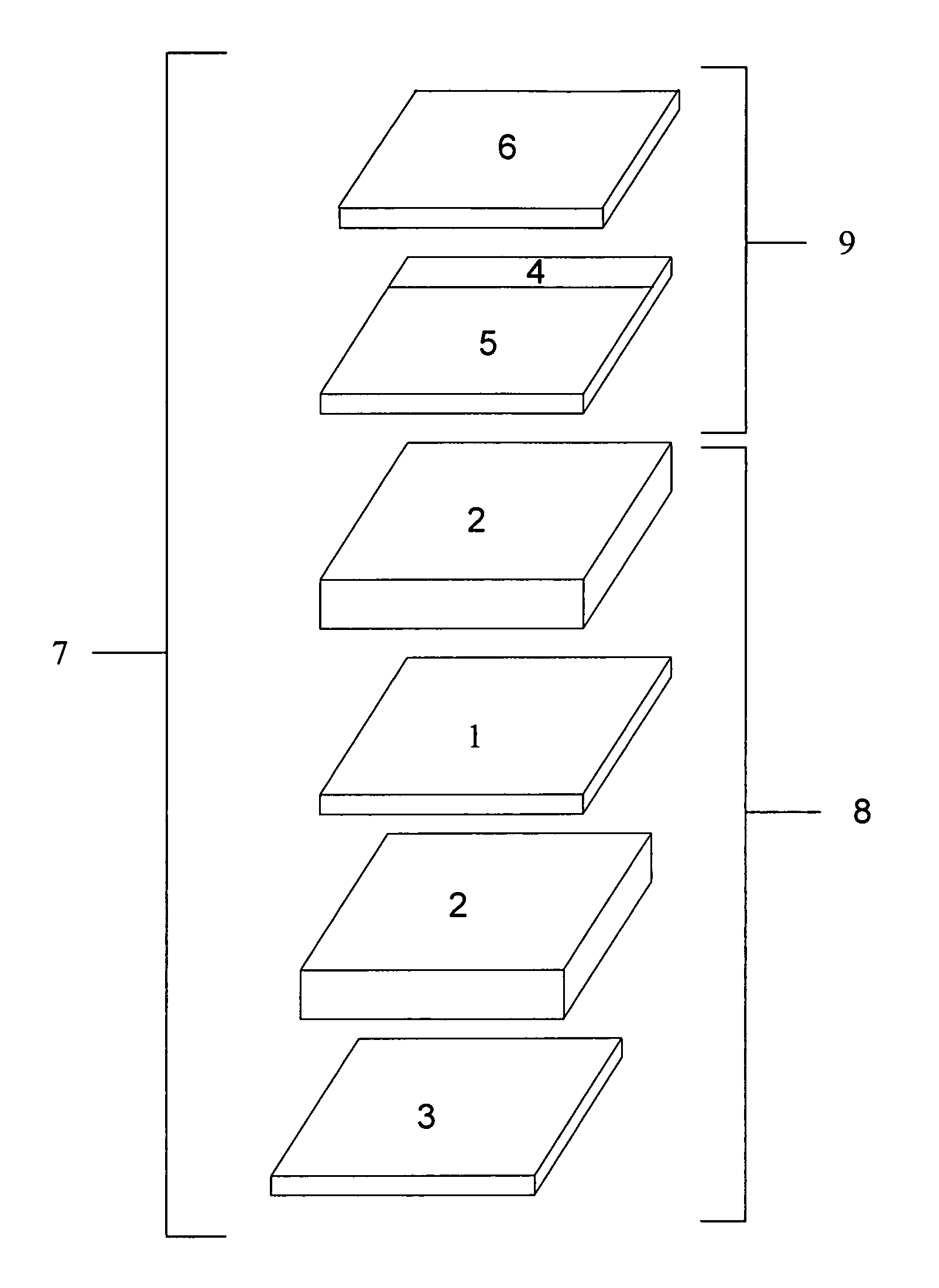 Flexible top layer and roofing membrane incorporating the same